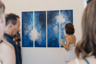 Naomi Luna Bolten Art