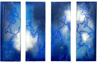 “Blue“